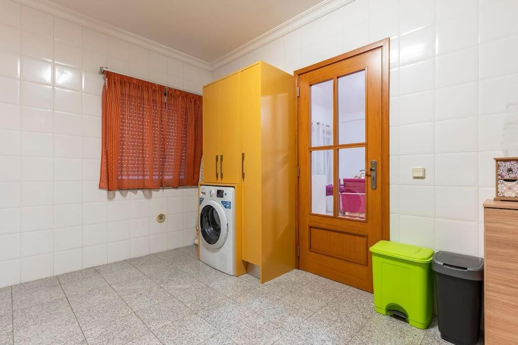 Pereira'S Apartment- Free Garage Aveiro Kültér fotó